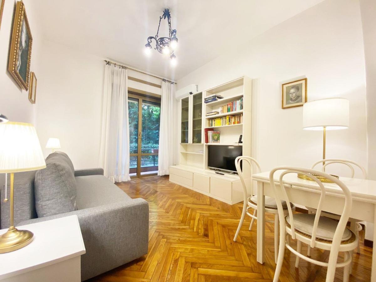 Casaviva - Splendido Quadrilocale A Genova Albaro Apartment Bagian luar foto
