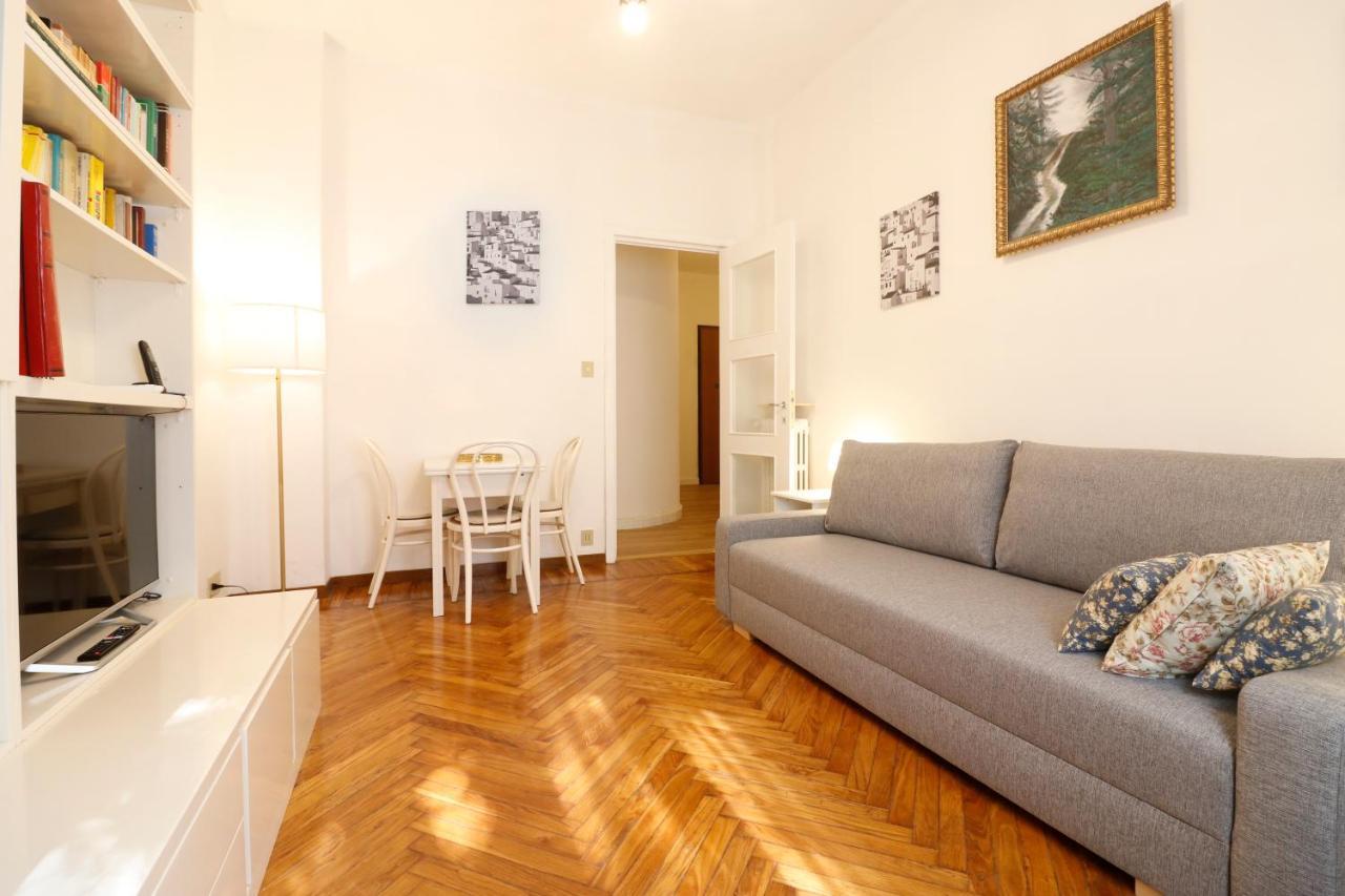 Casaviva - Splendido Quadrilocale A Genova Albaro Apartment Bagian luar foto