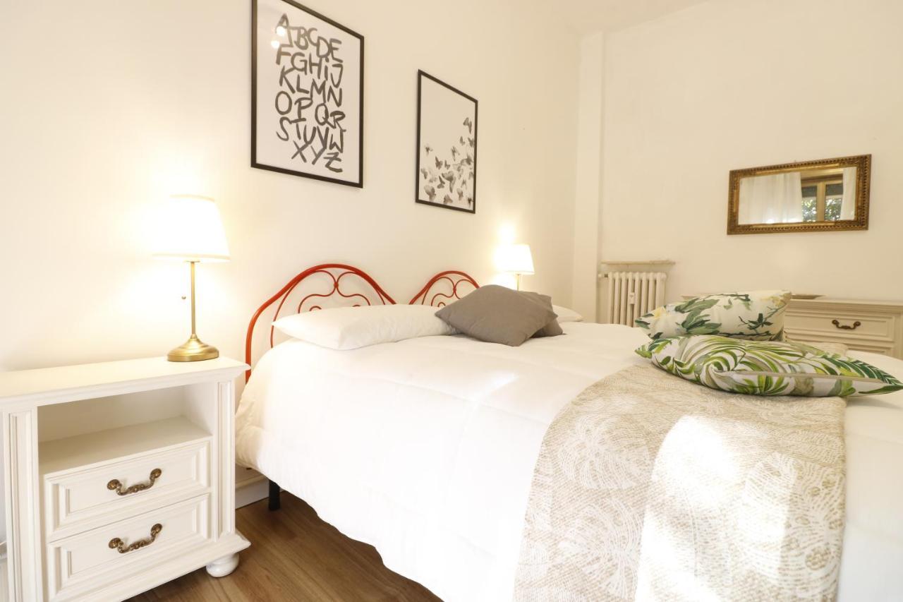 Casaviva - Splendido Quadrilocale A Genova Albaro Apartment Bagian luar foto